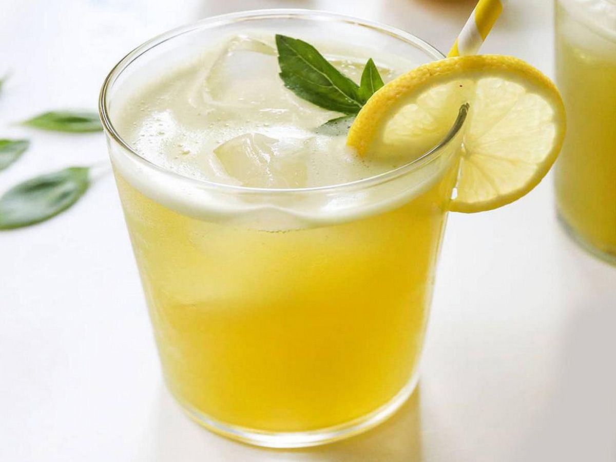 Oriental Lemon juice