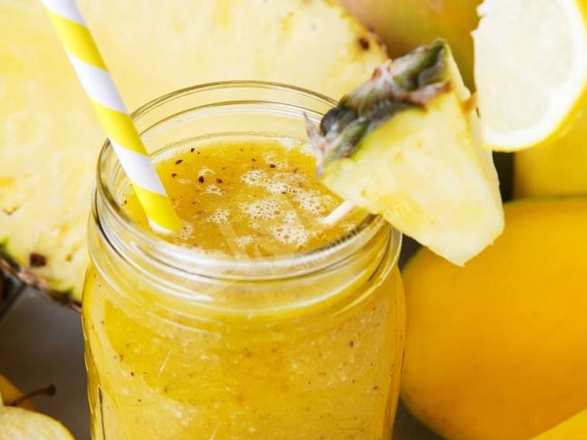 Mango Pineapple