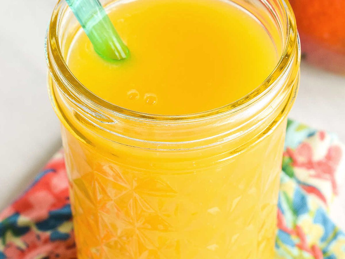 Fresh Mango Juice