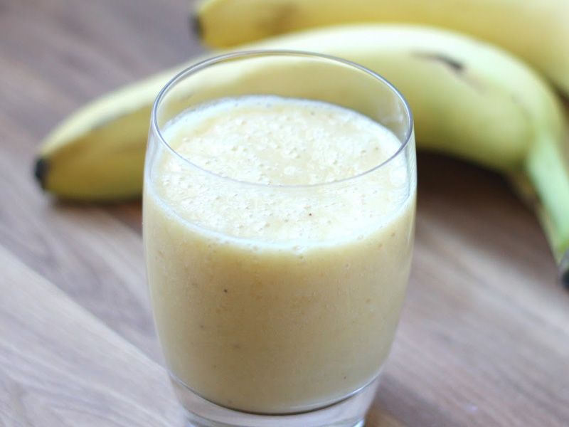 Banana Juice