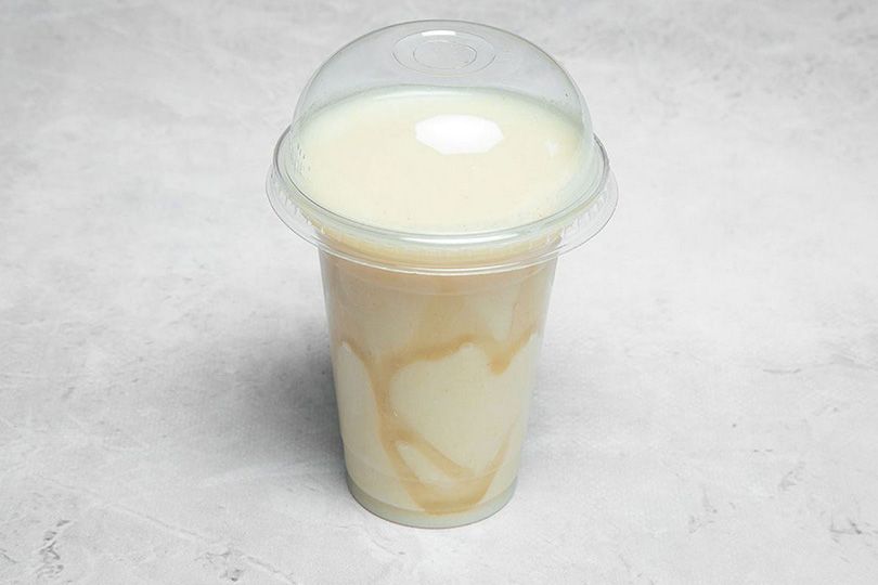 Banana with Milk