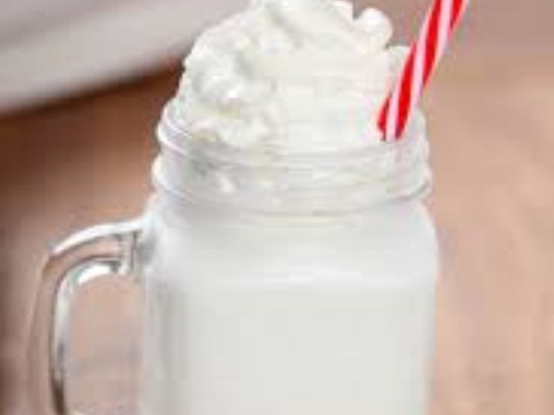 Vanilla Milkshake