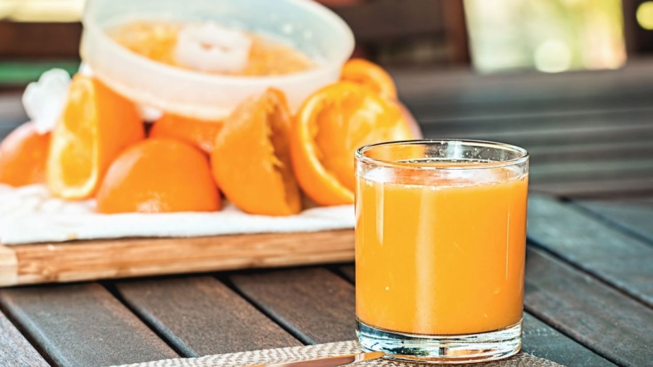 Orange Juice