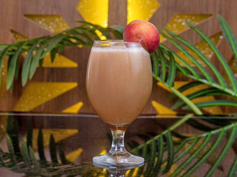 Peach Juice