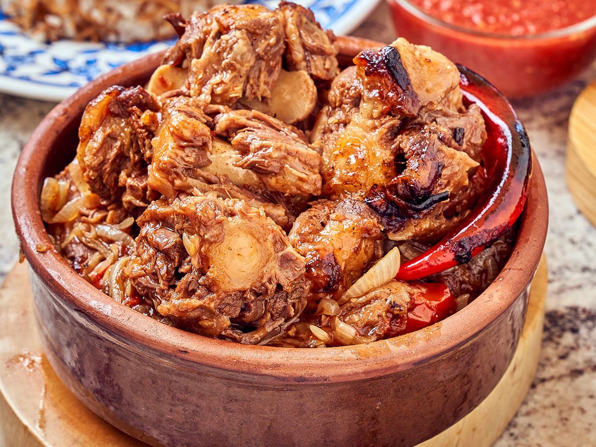 Oxtail