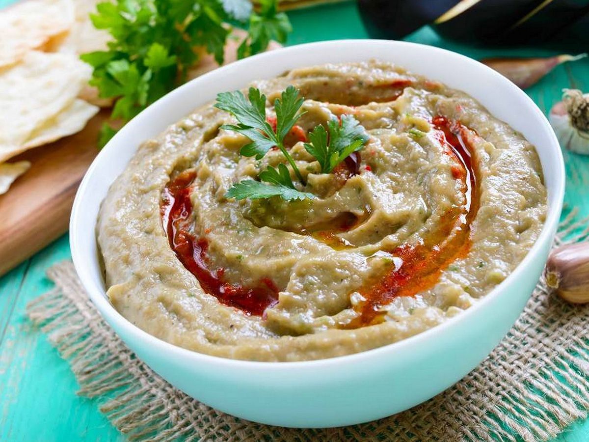 علبة بابا غنوج