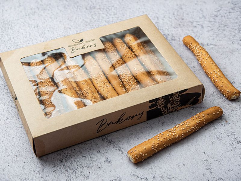 Rusk biscuit Box 400 Gram