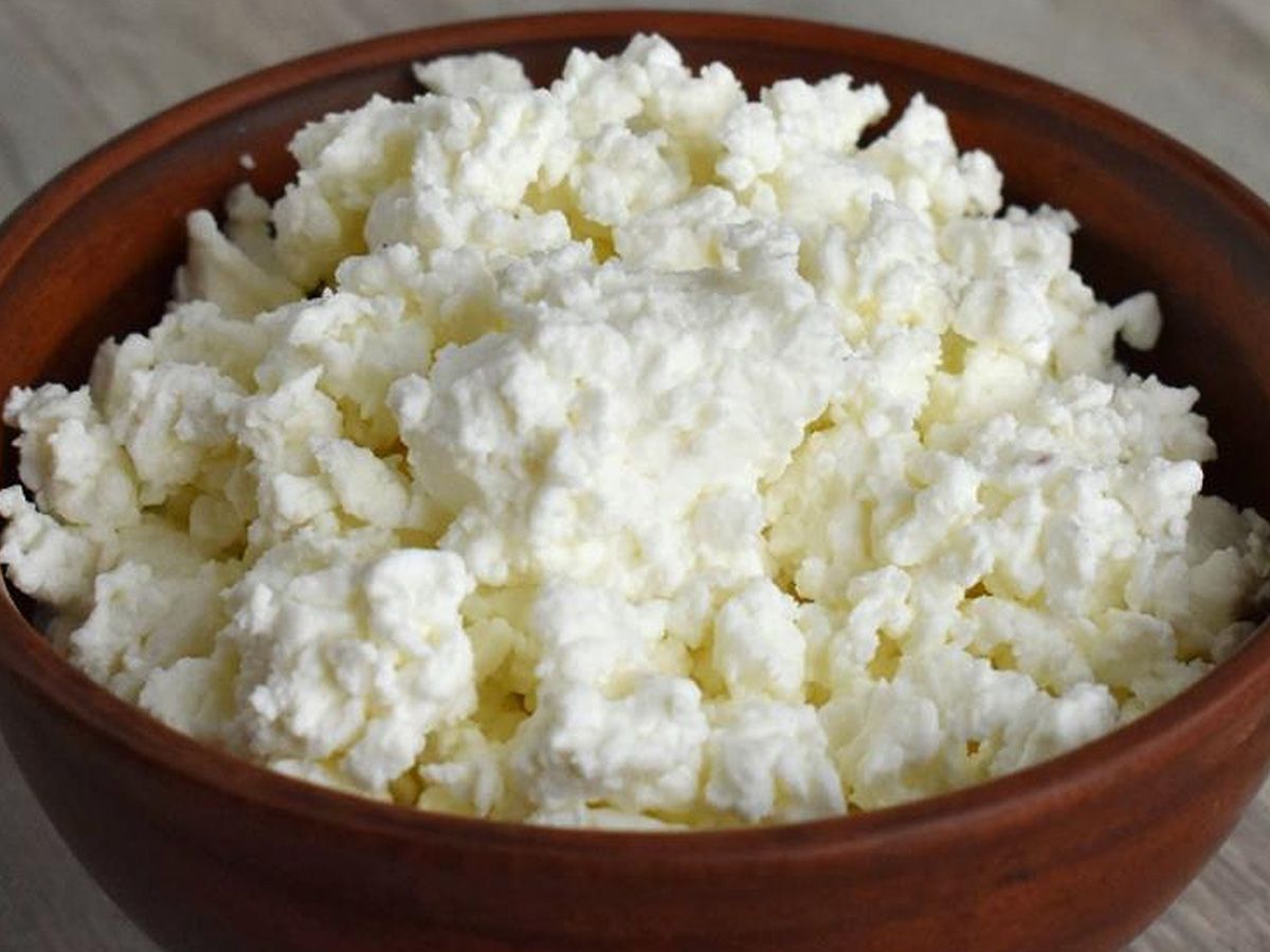 Cottage Cheese Box