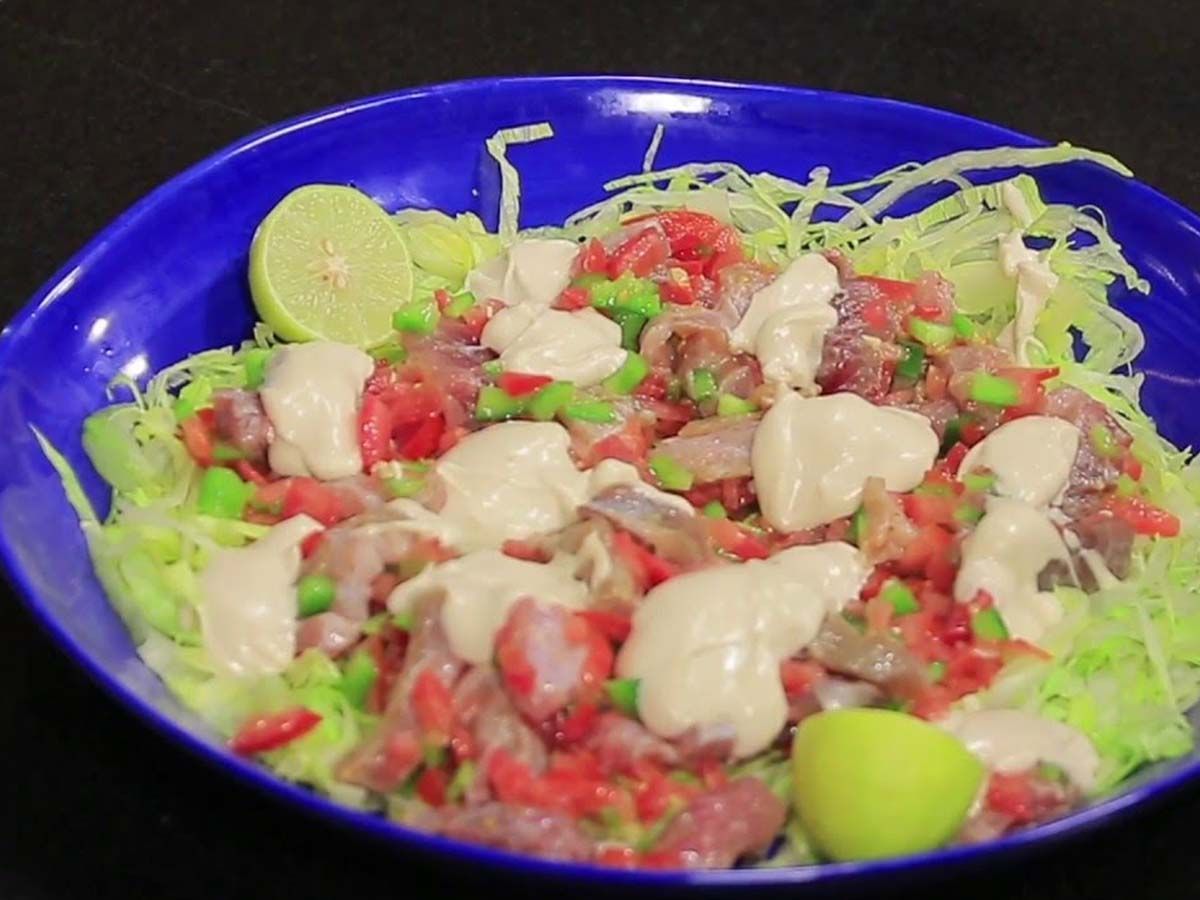 Fesikh Salad Box Kilo