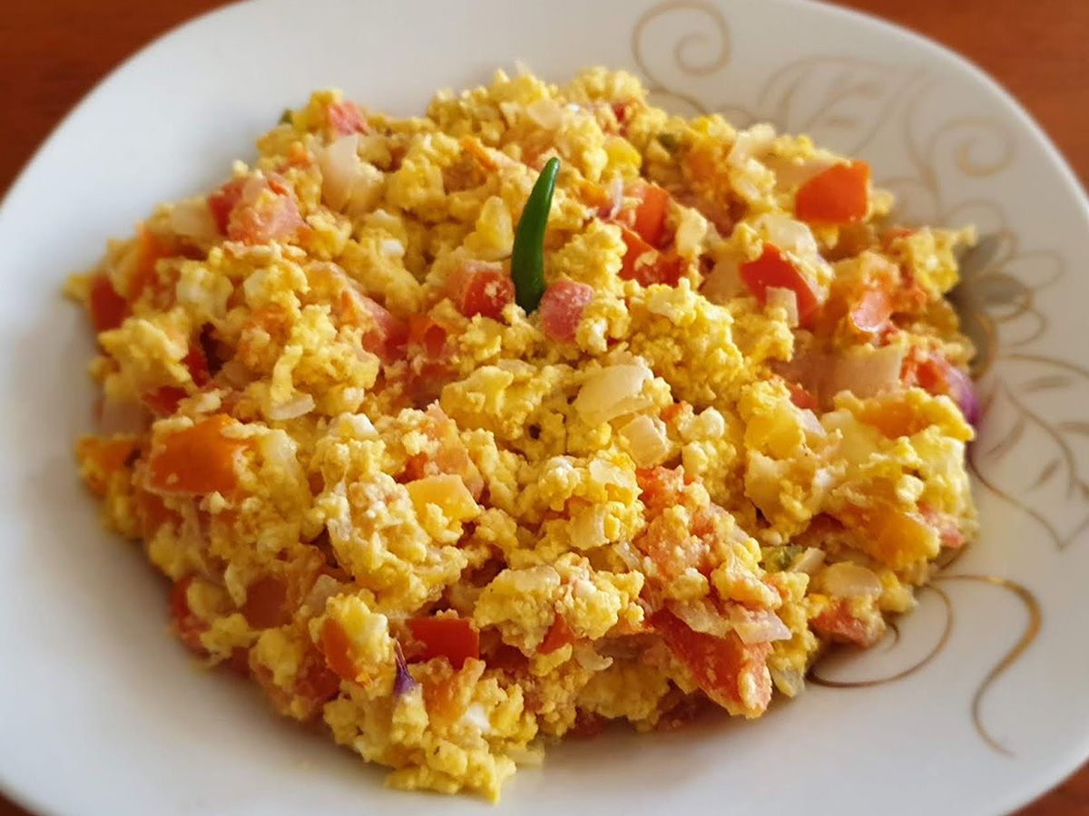 Shakshouka box