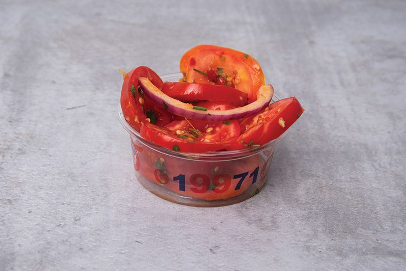 Pickled Tomatoes Box