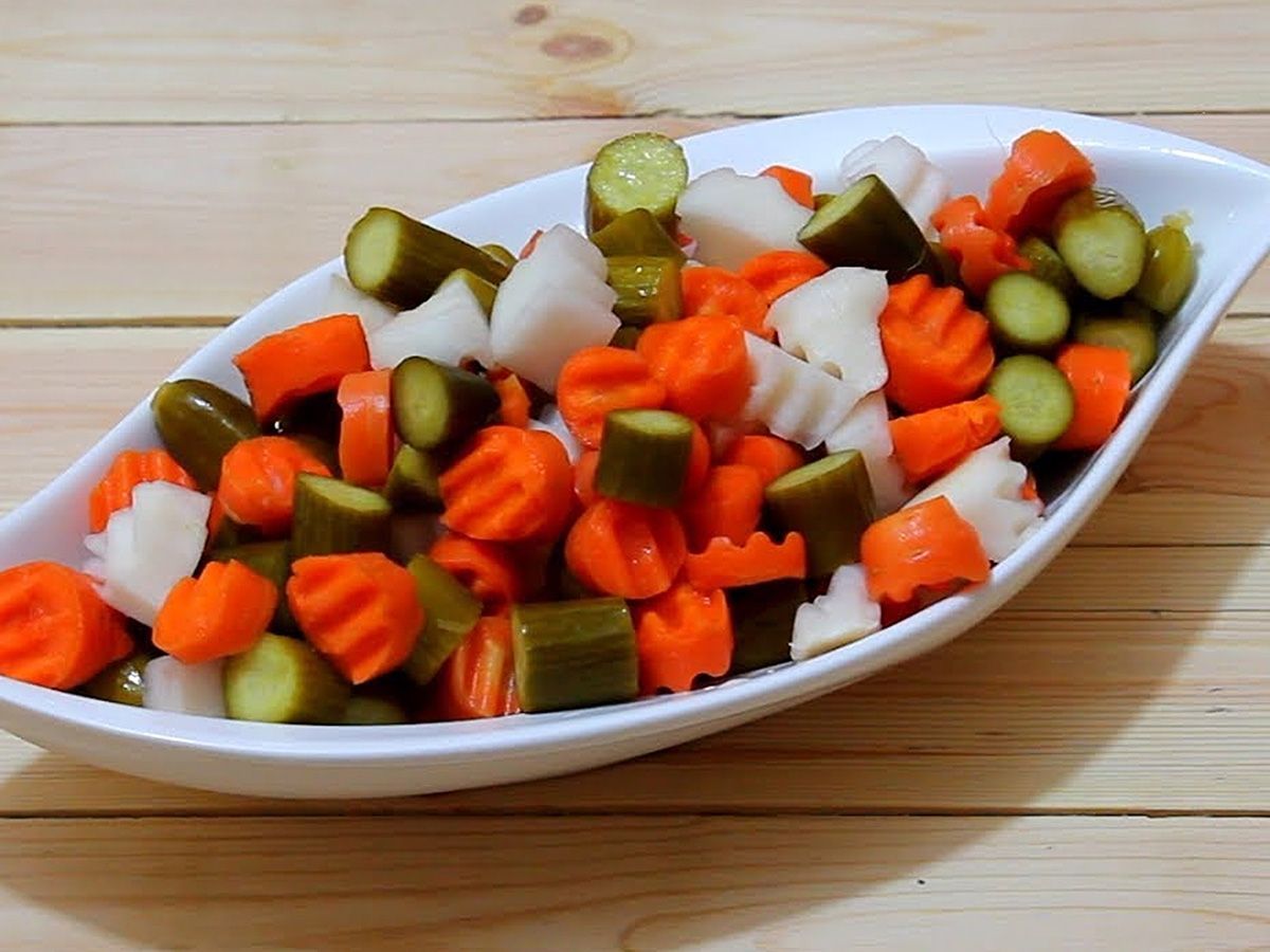 Pickle Box