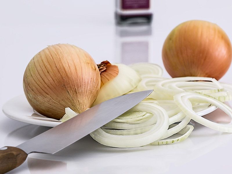 Sliced Onions Box