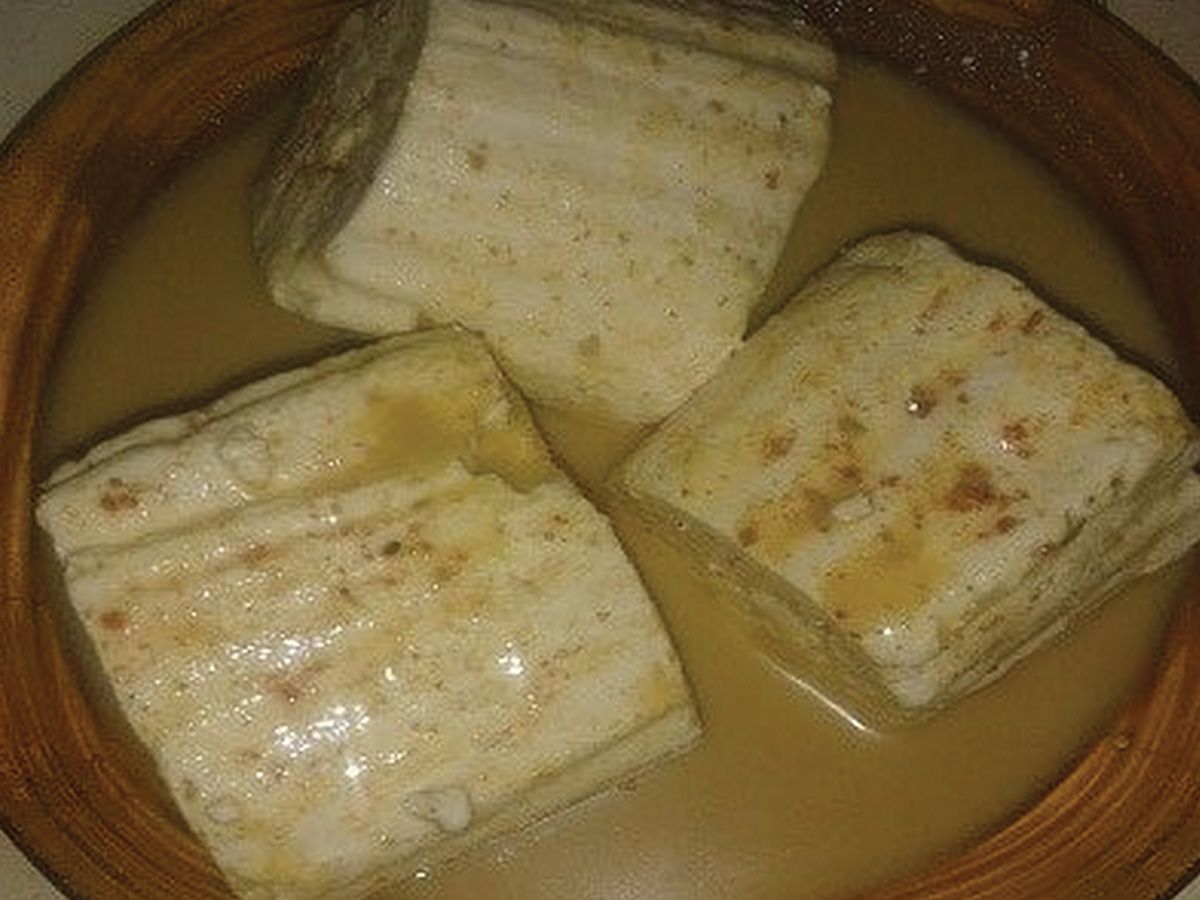 Kher Zaman Old Cheese Box