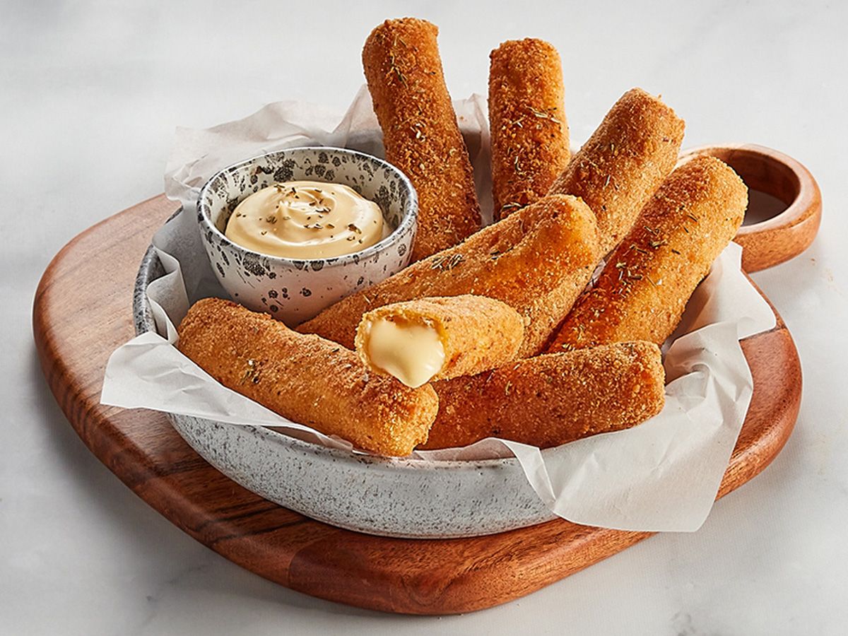 fried cheese box