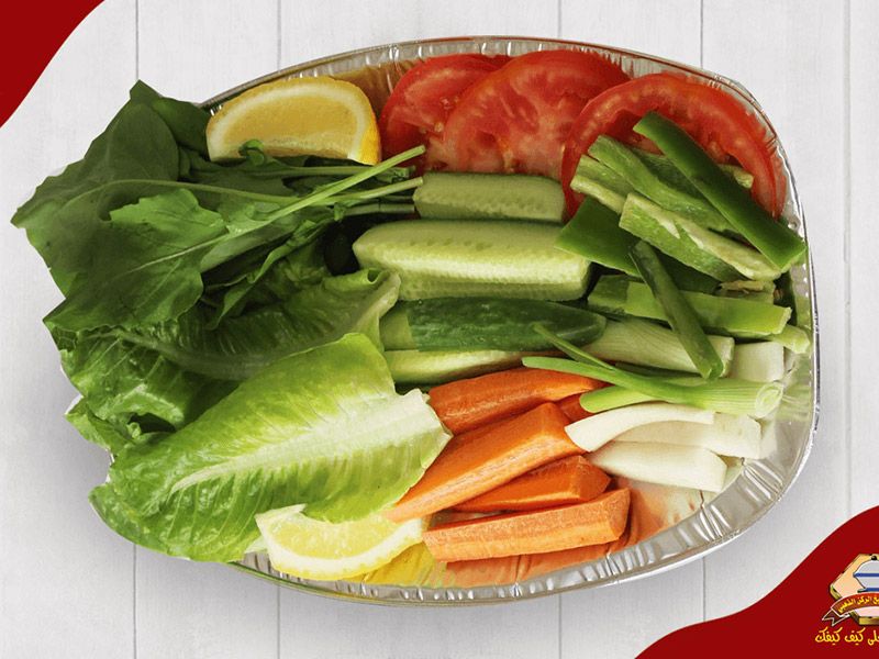 Sliced Salad Box