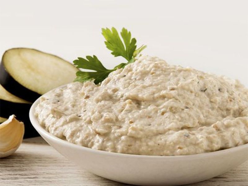 Baba Ghanoush Box