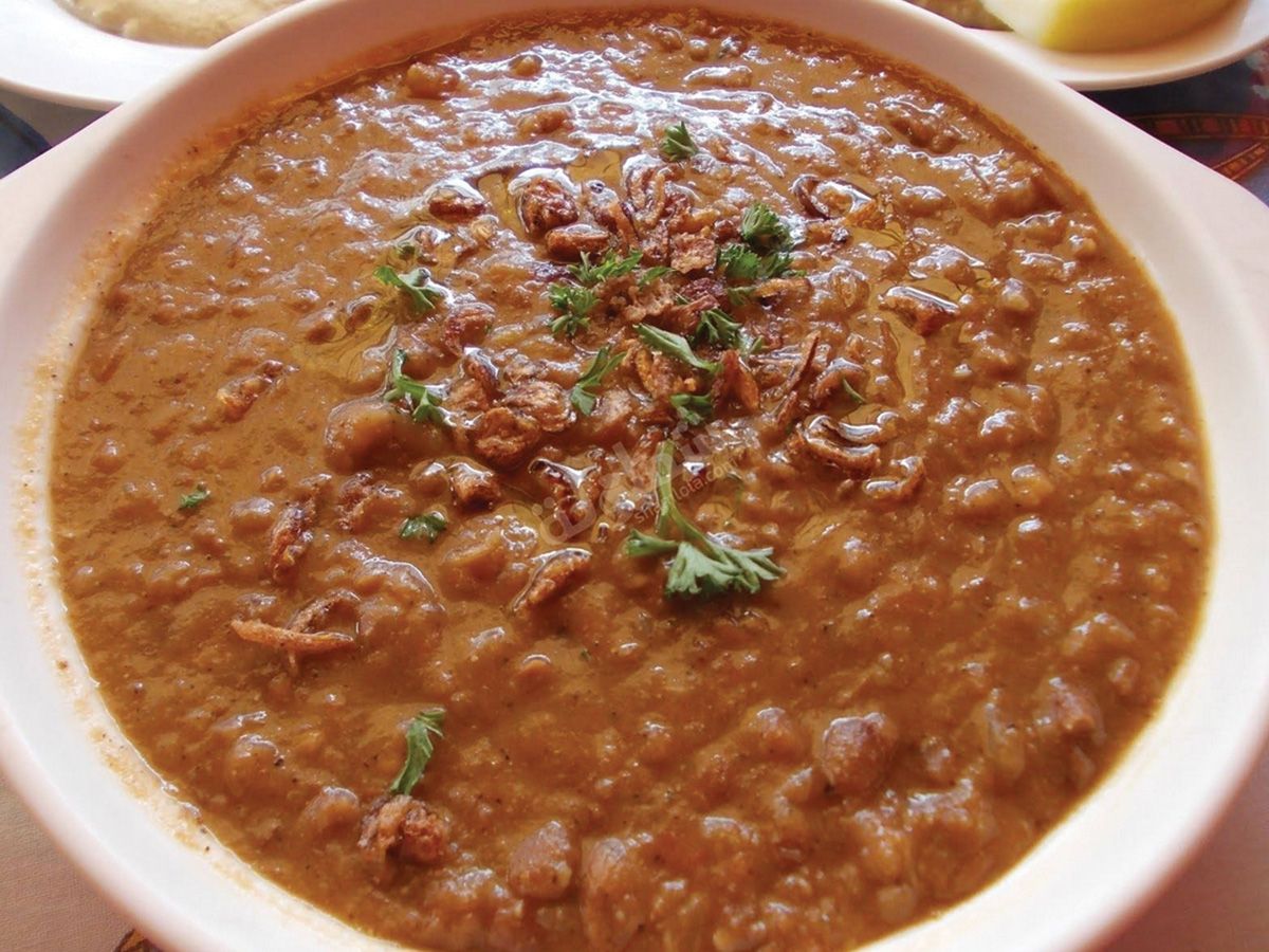 Spicy Fava Beans Can