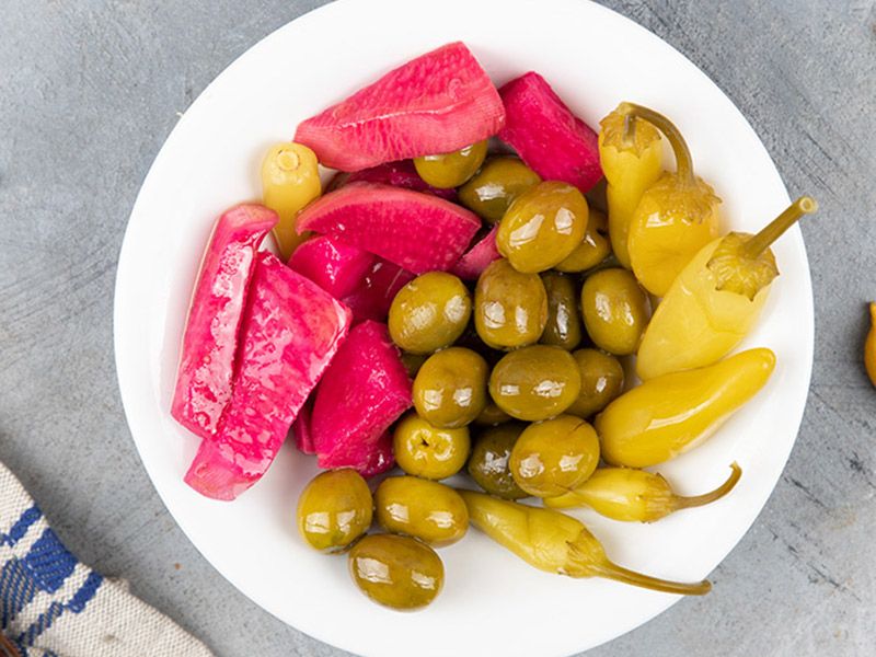 Pickles Box