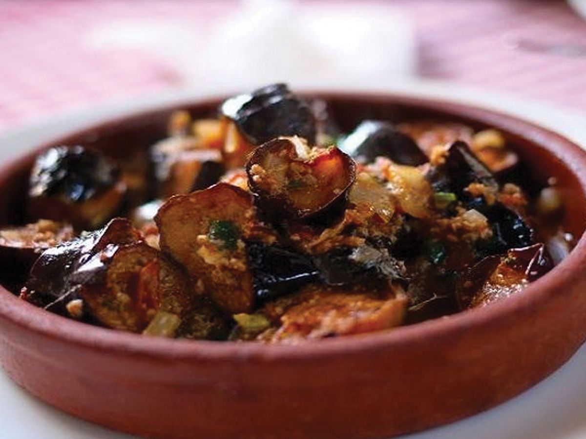Oven Mesakaa With Butter Box