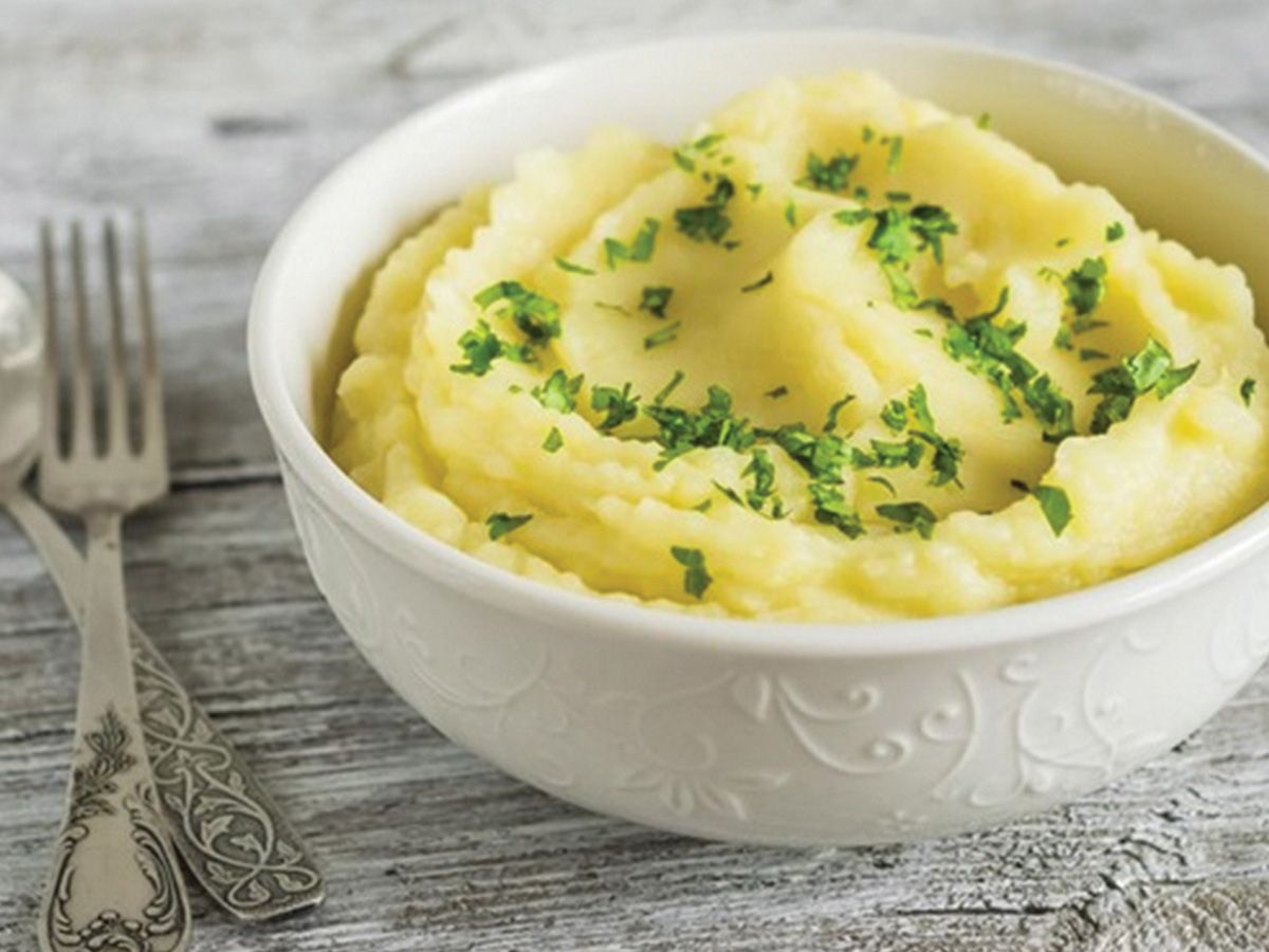 Butter Mashed Box
