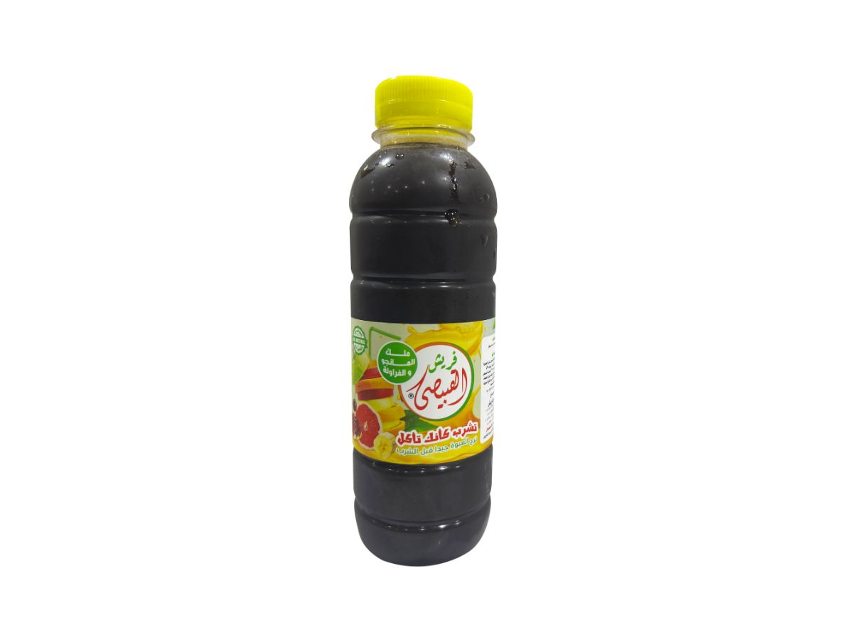 Fresh Jujube Juice Bottle