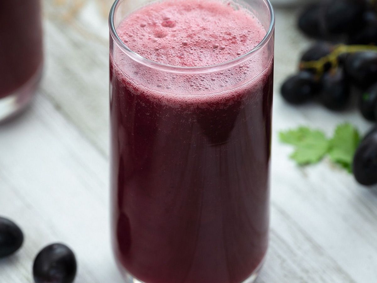 Fresh Grape Juice