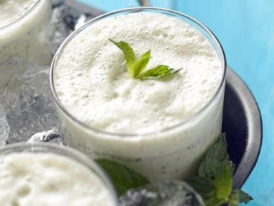 Ayran Salted Mint