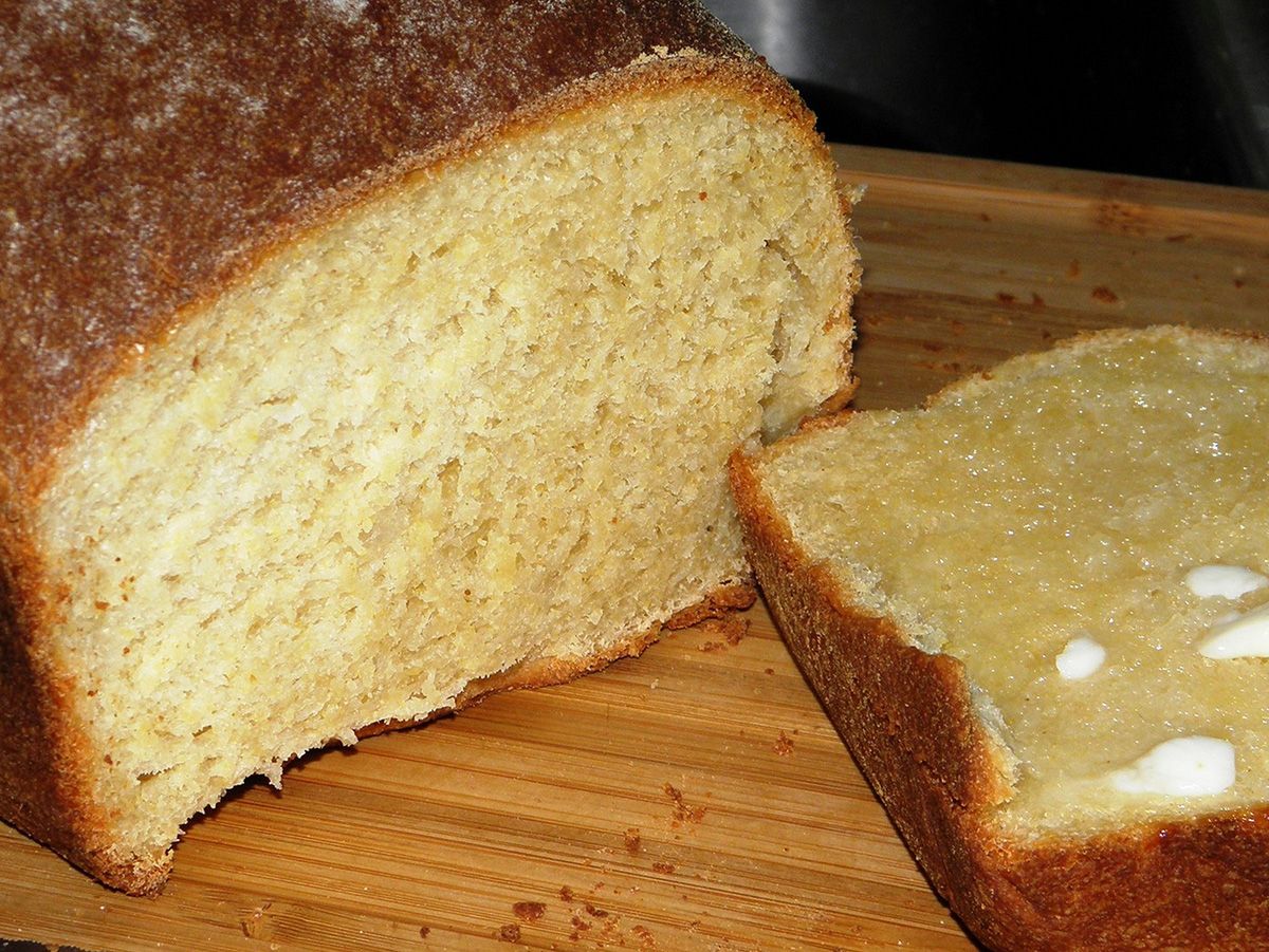 Toast bread