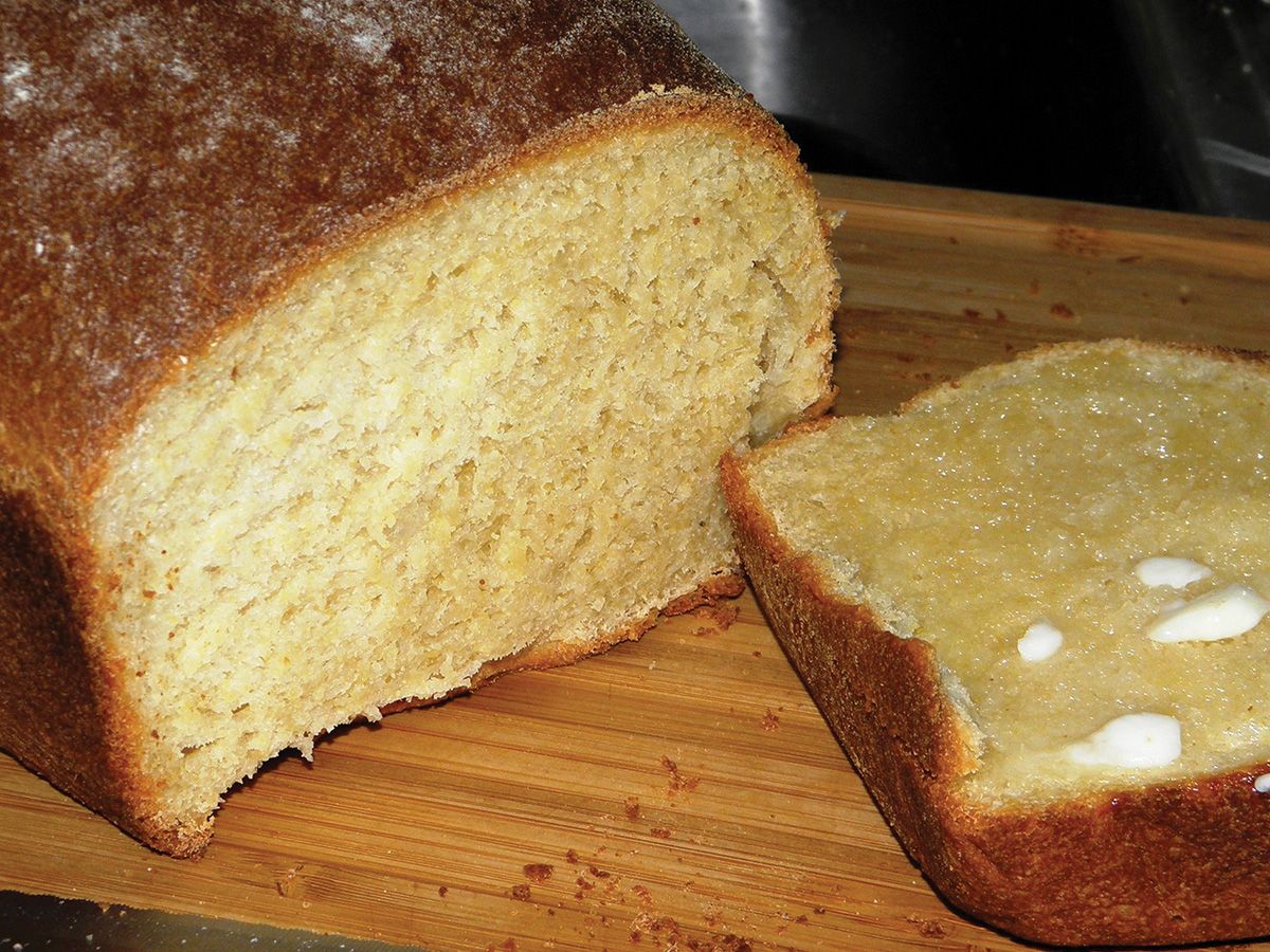Toast bread