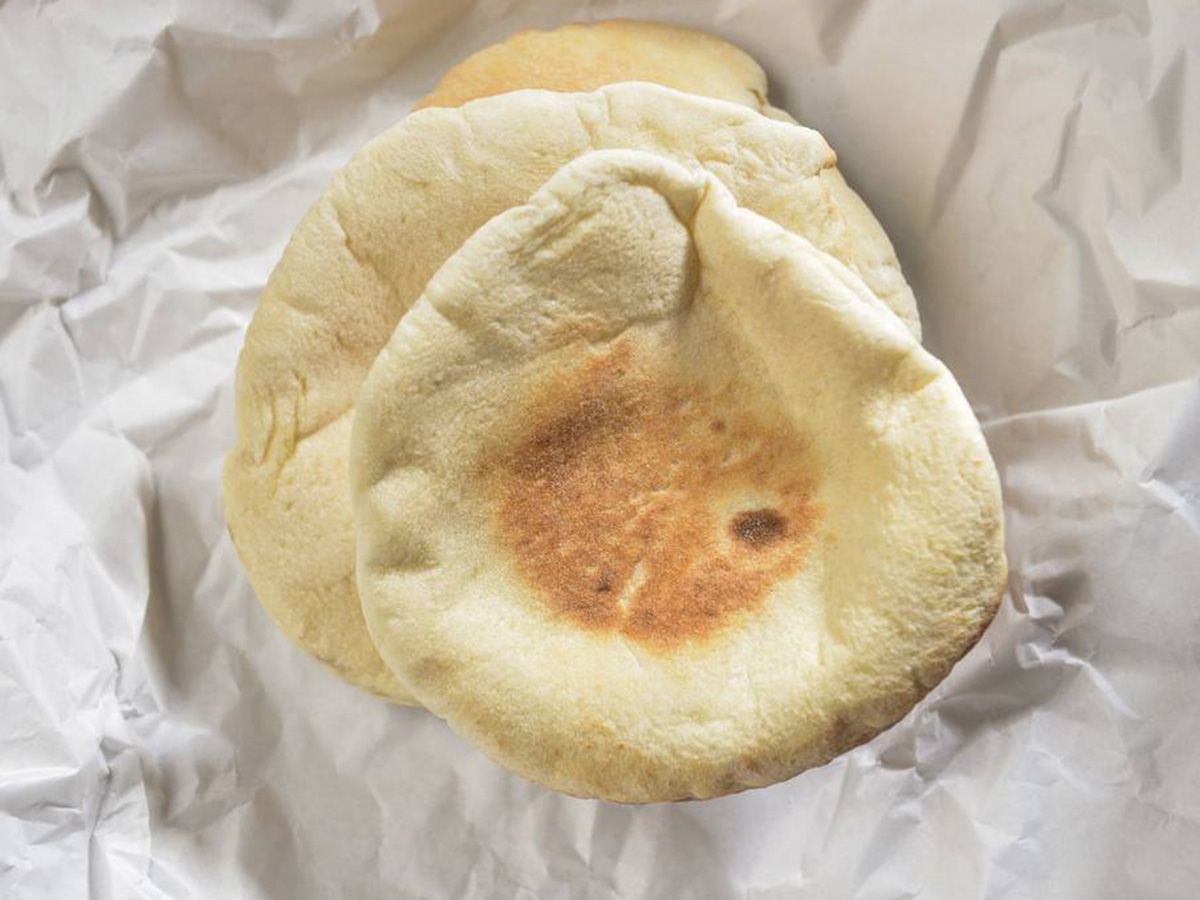 Shami Bread