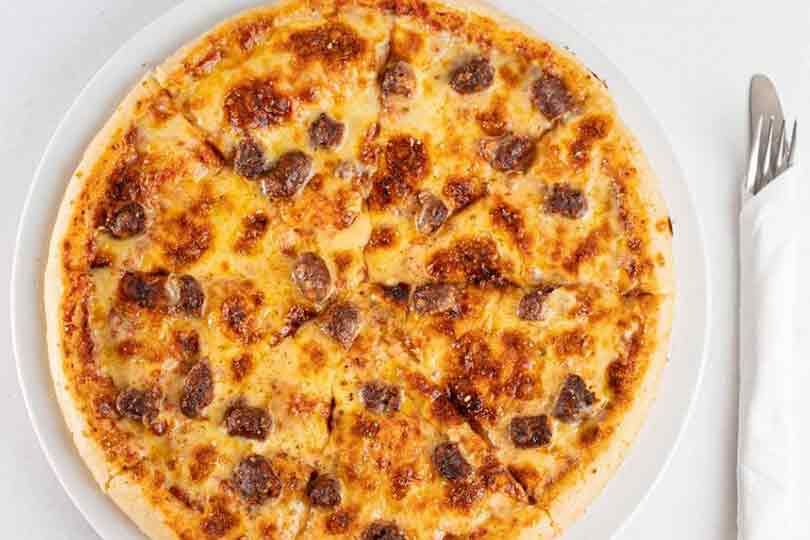 sausage Pizza