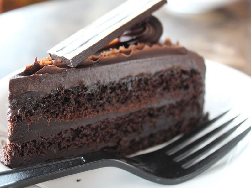 Chocolate Fudge