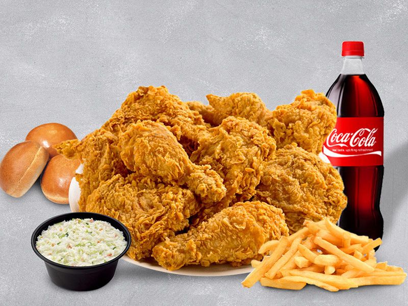Family Meal Whole Chicken
