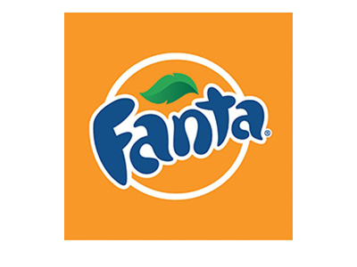 Fanta Orange - Cans