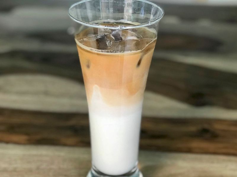 Bended Iced Vanilla