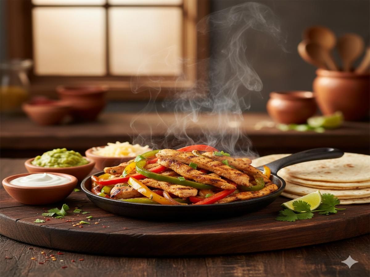Chicken Fajita