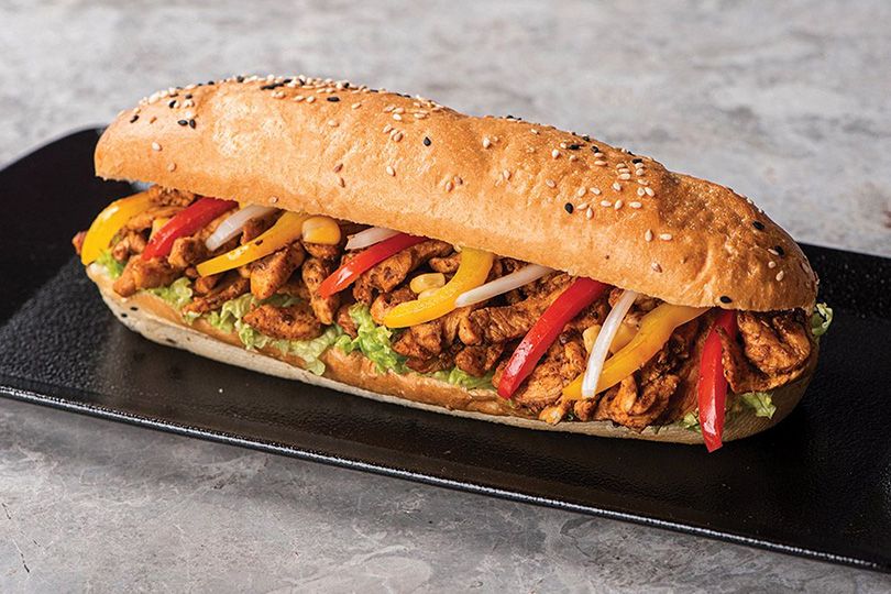 Chicken Fajita