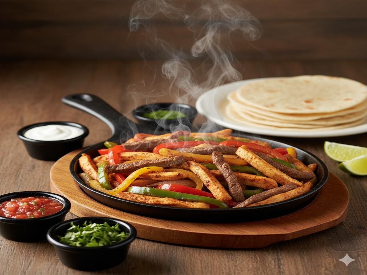 Mix Fajita