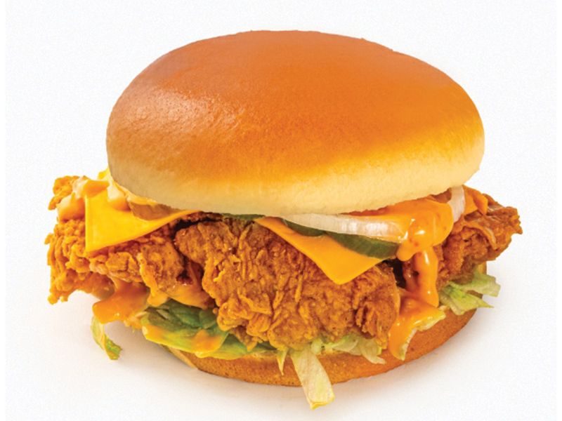 Fire Chicken