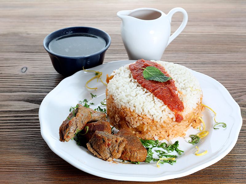 Plain Fatteh