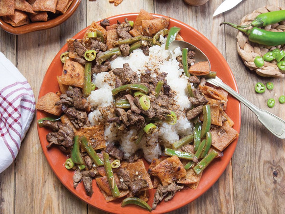 Liver Fatteh