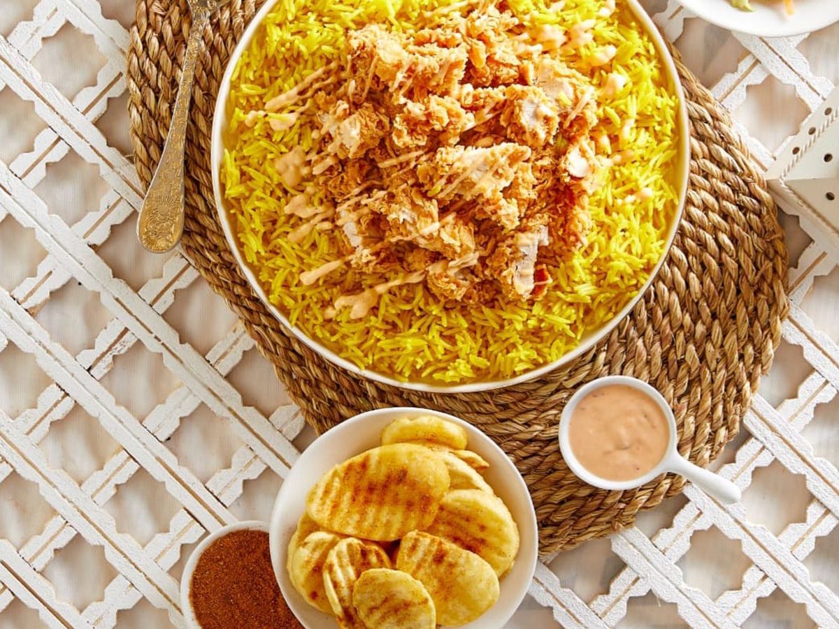 Crispy Fatteh