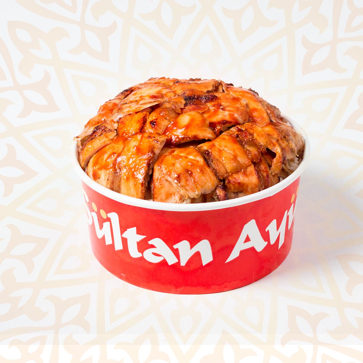 Sultan Chicken Fattah