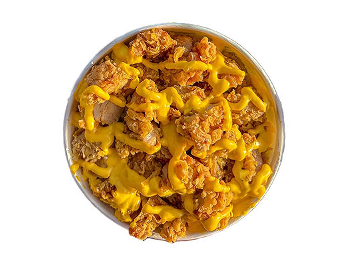 Crispy Fatteh