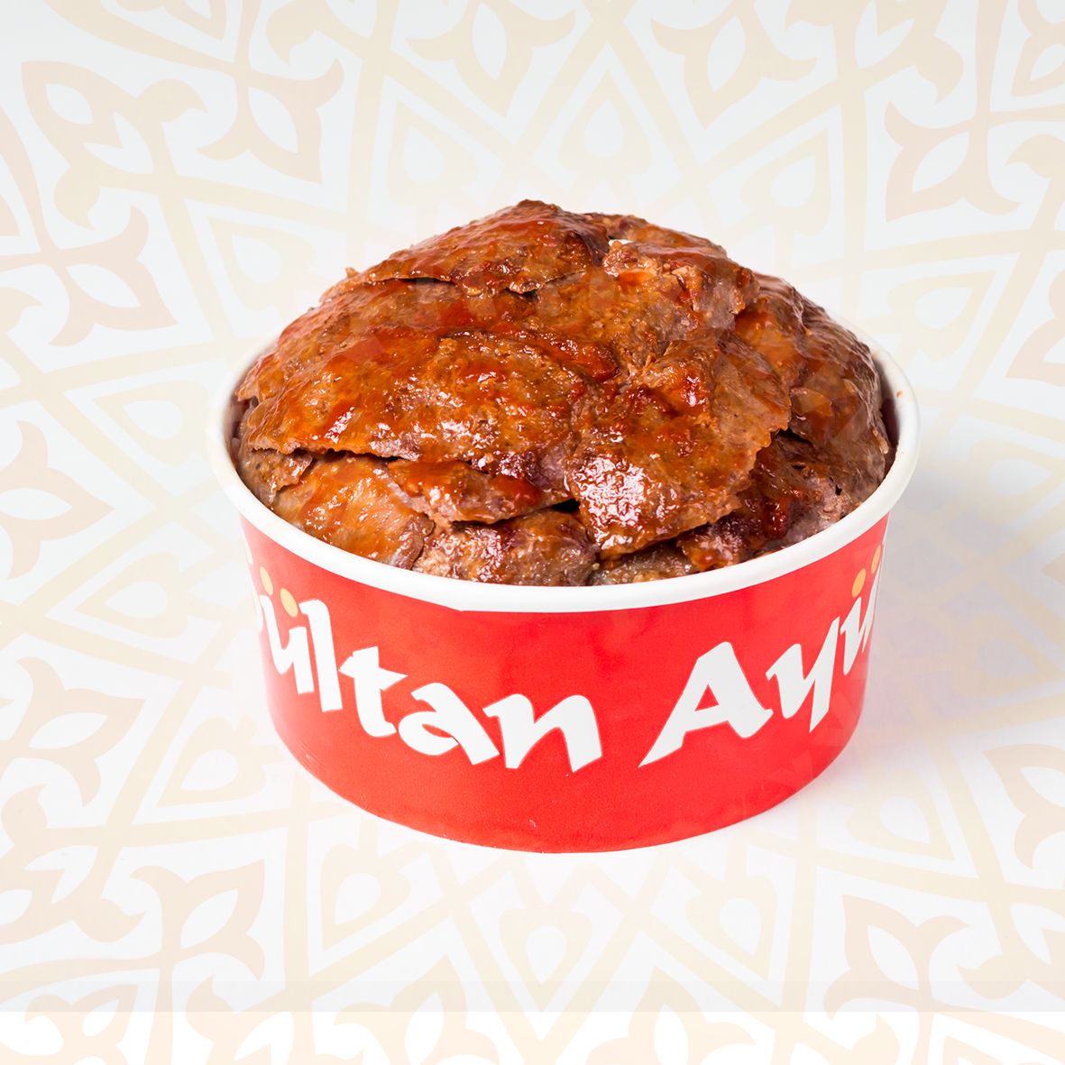 Sultan's Meat Fatteh