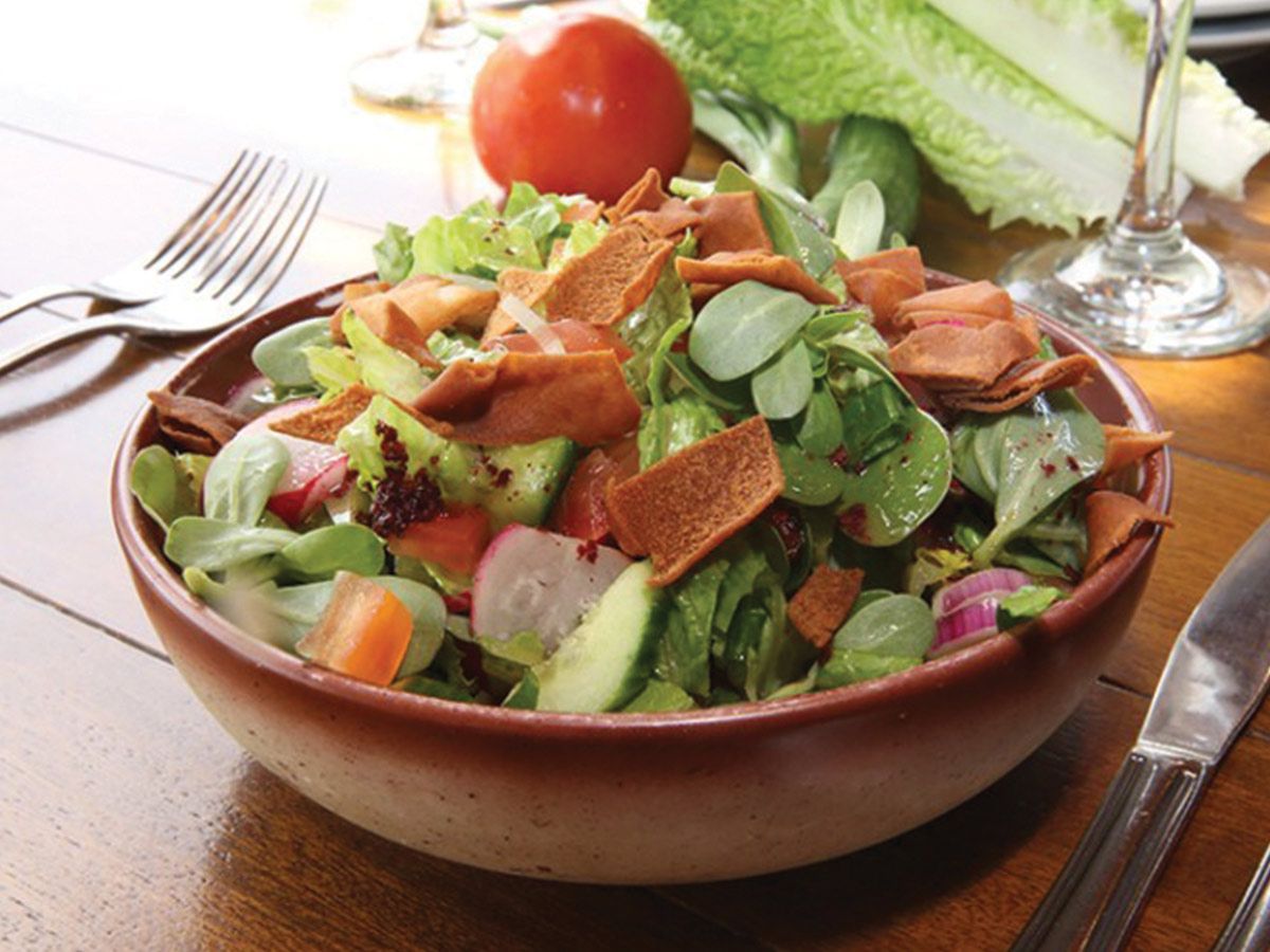 Fattoush