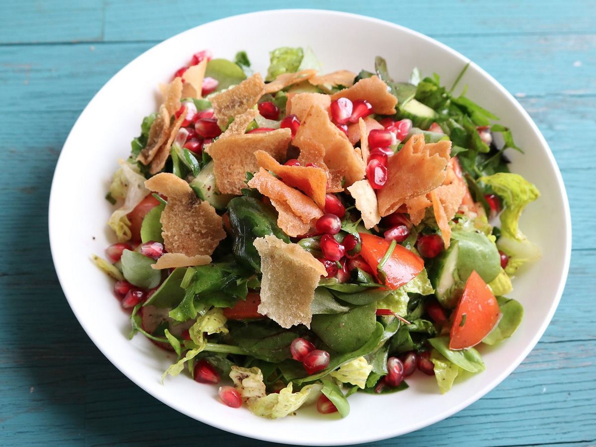 Fattoush