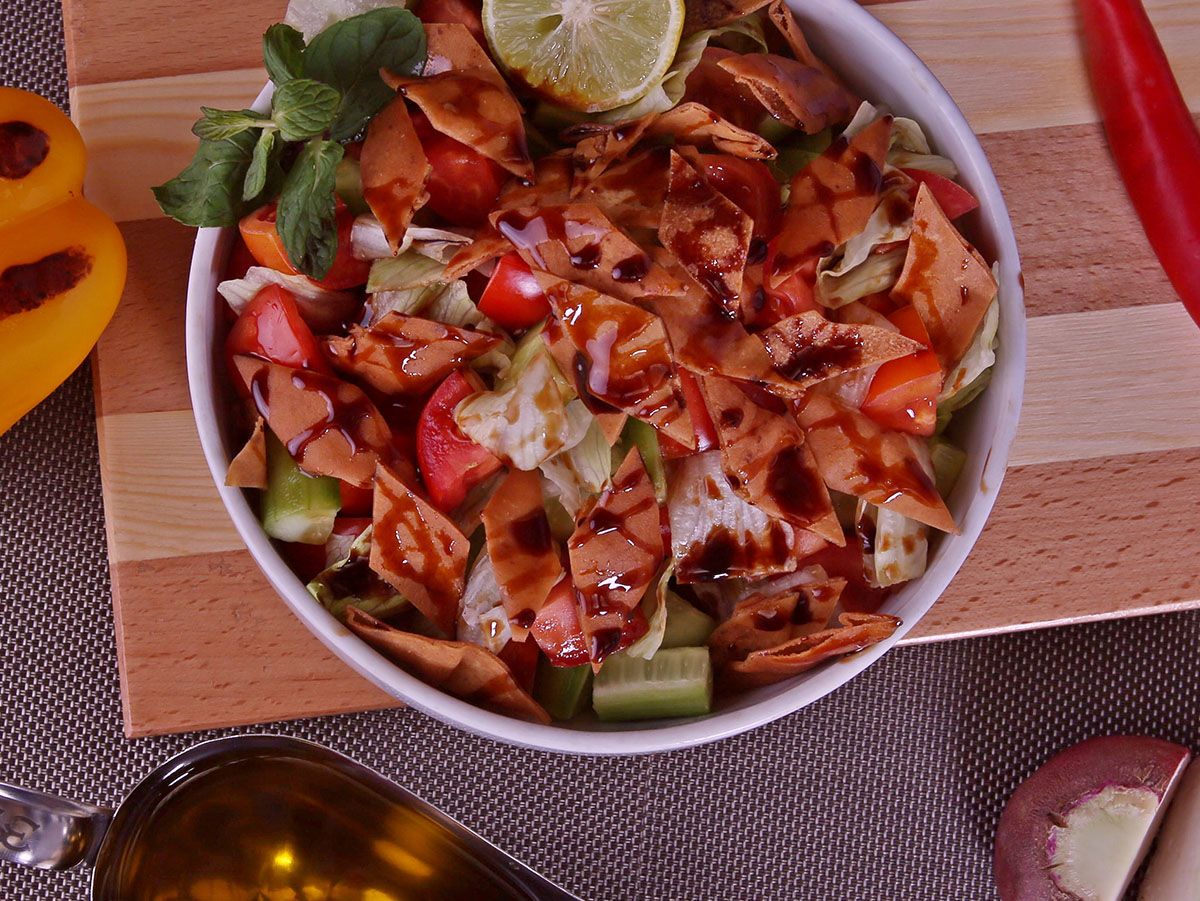 Fattoush