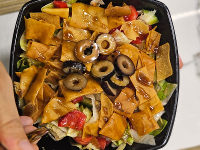 Fattoush Salad